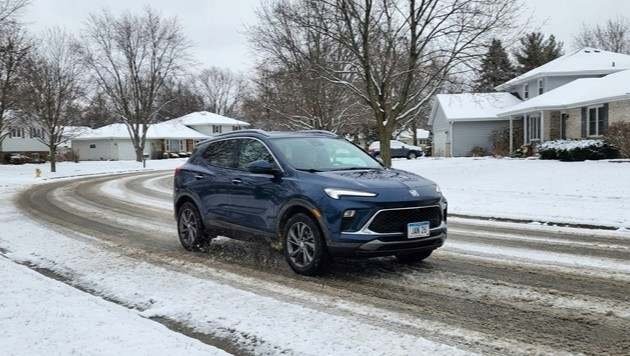 2026 Buick Models