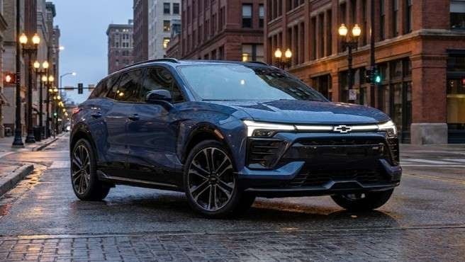 2026 Chevy SUVs
