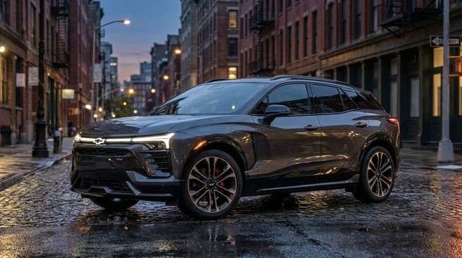 2026 Chevy SUVs