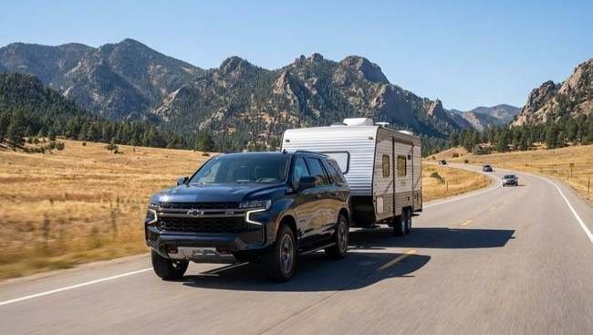 2026 Chevy SUVs
