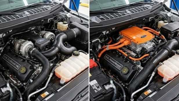 2026 Ford F-150 Features
