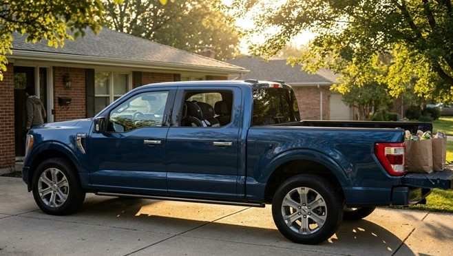 2026 Ford F-150 Features