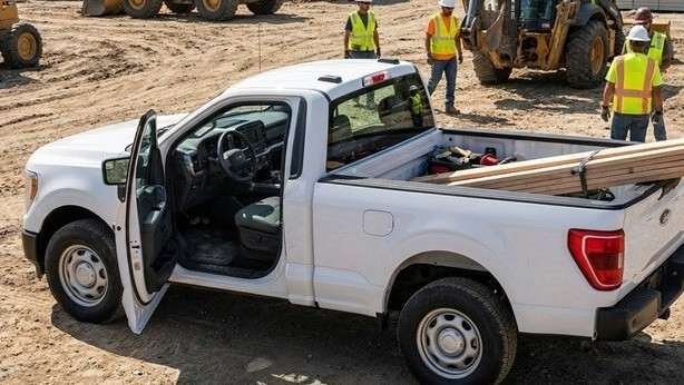 2026 Ford F-150 Features