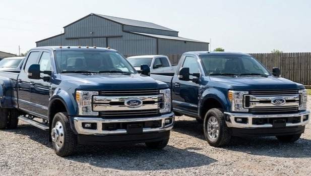 2027 F450