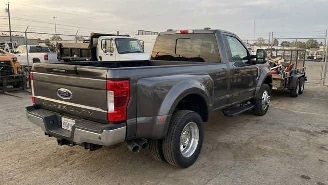 2027 F450