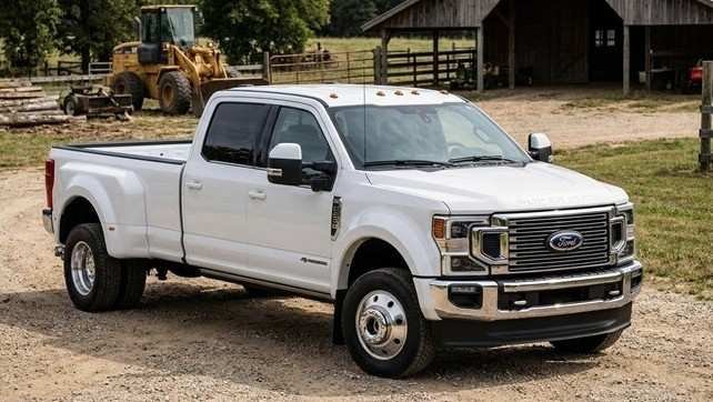2027 F450