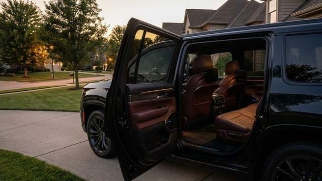 2026 Grand Wagoneer Trim Level