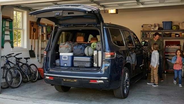 2026 Grand Wagoneer Trim Level