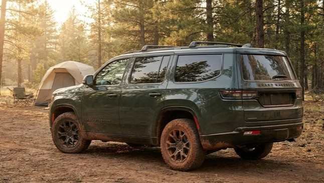 2026 Grand Wagoneer Trim Level