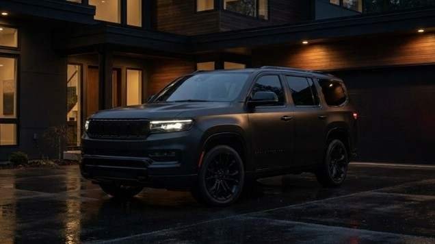 2026 Grand Wagoneer Trim Level