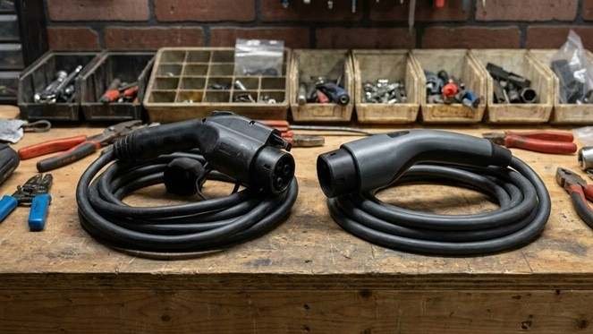 level 2 j1772 charger​