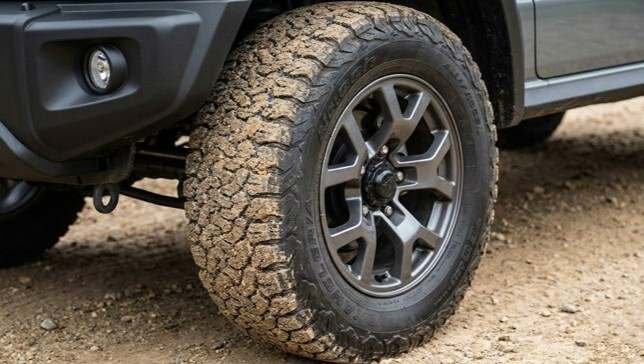 Lexus GX 550 Overtrail vs Overtrail Plus