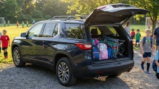 2026 Chevy SUVs