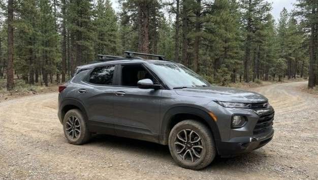 2026 Chevy SUVs