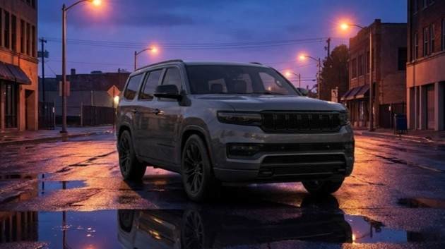2026 Grand Wagoneer Trim Level
