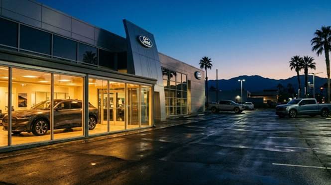 Ford Electric Vehicles 2026