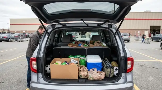 2028 Honda Pilot