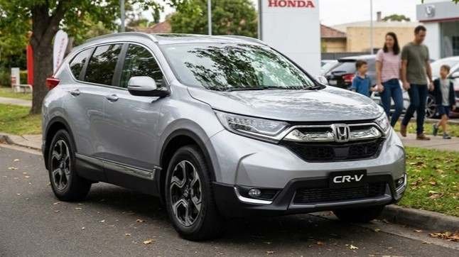 Ford CR-V