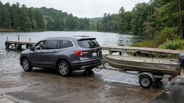 2028 Honda Pilot