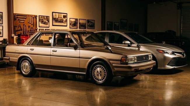 2027 Toyota Cressida
