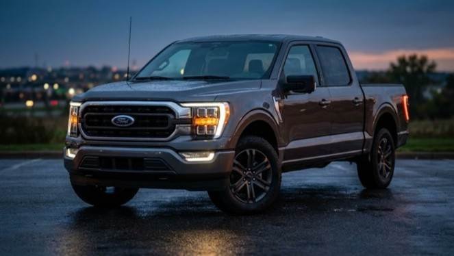 2026 Ford F-150 Features