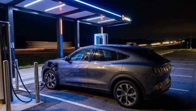 Ford Electric Vehicles 2026