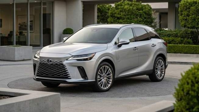 Lexus Premium vs Luxury
