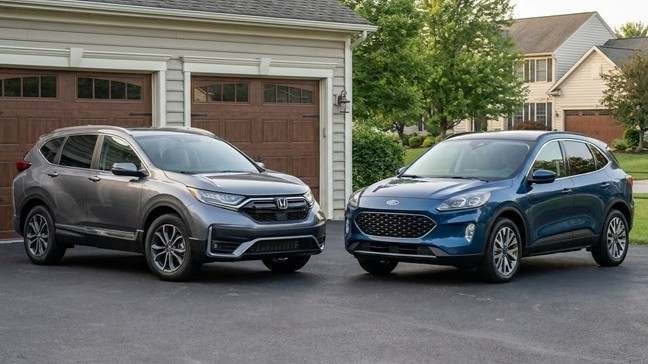 Ford CR-V