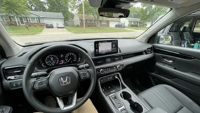 2028 Honda Pilot