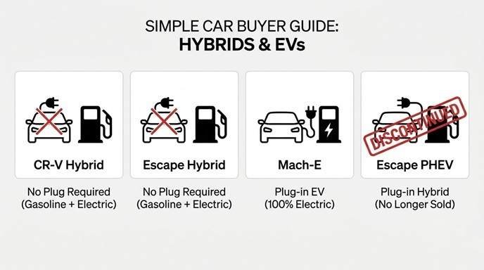 Ford CR-V