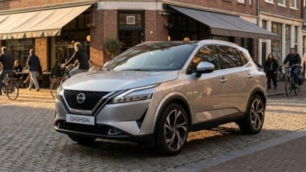 2027 Nissan Qashqai